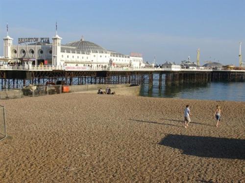 The Beach Pad Brighton Екстер'єр фото