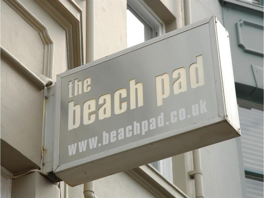The Beach Pad Brighton Екстер'єр фото